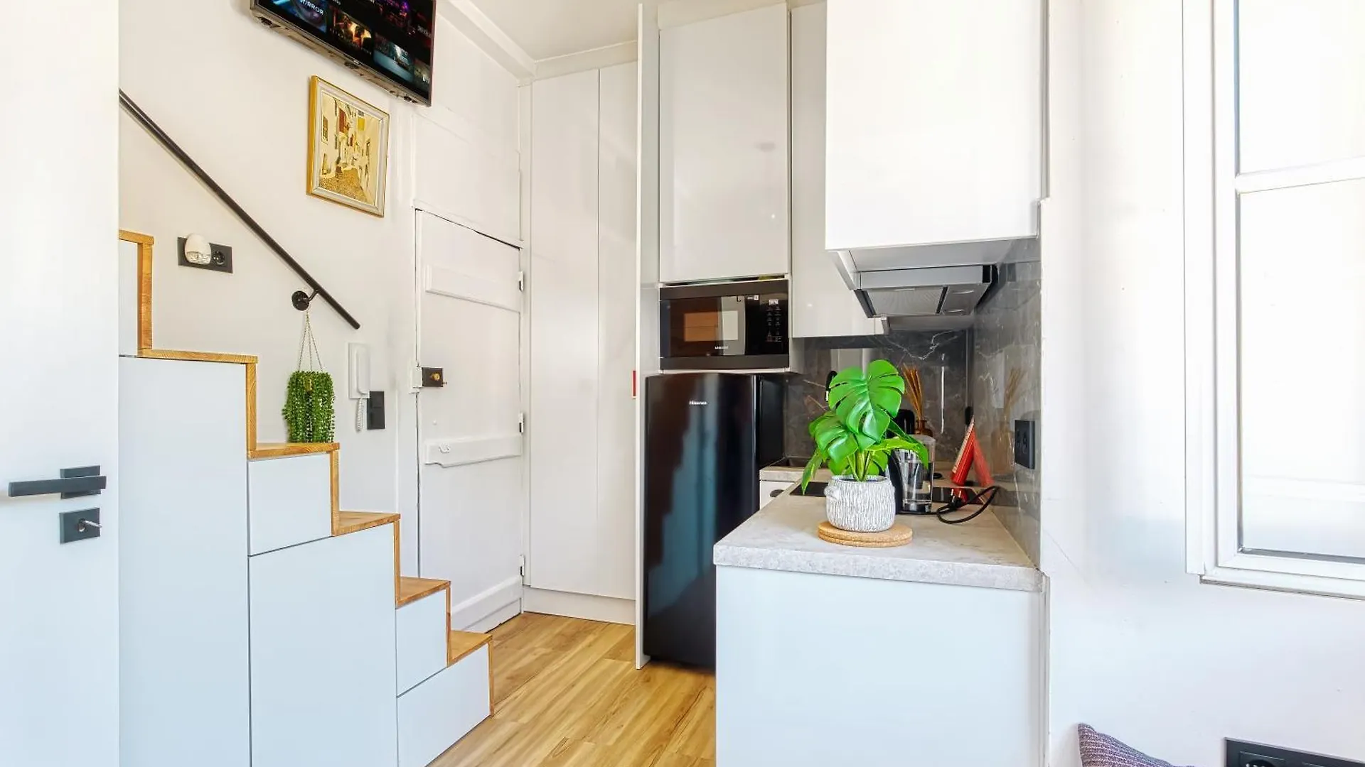 Historic Gem & Modern Loft In The Heart Of Lisbon Apartman